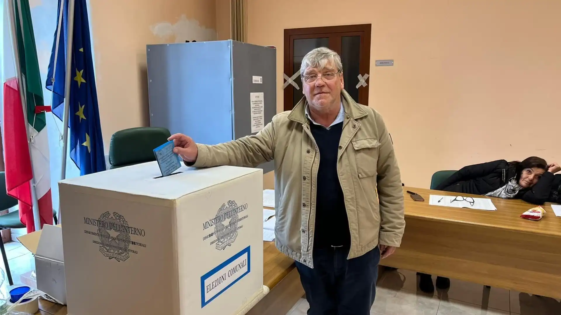 Sessano del Molise: tutte le preferenze dei candidati consiglieri comunali. Conferma per Pino Venditti che viene eletto per il secondo mandato consecutivo.